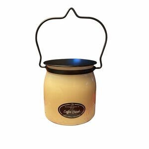 Milkhouse Candle Company Coffee Break Creamery Collection 16oz Double Cott Wick